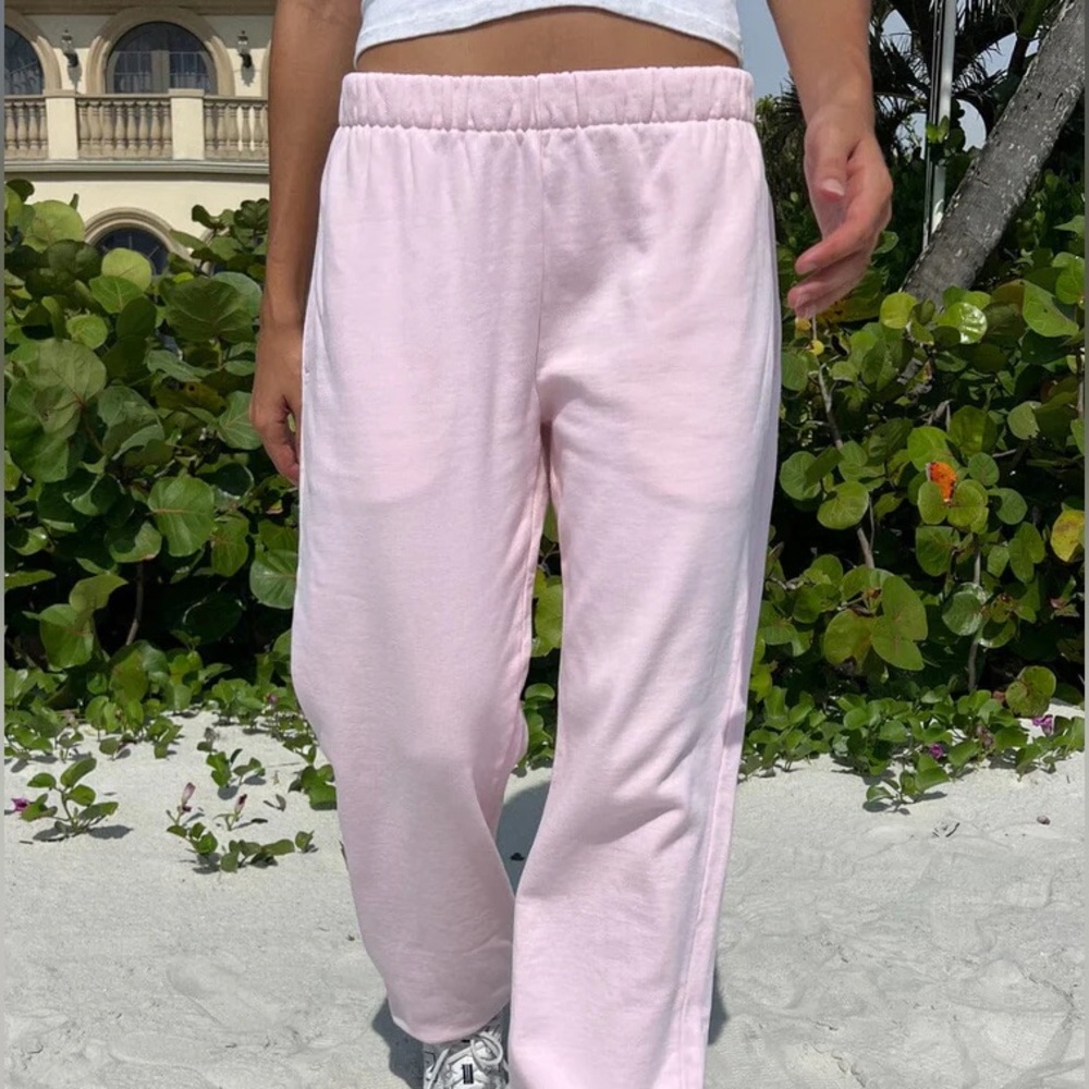 BRANDH MELVILLE Rosa Sweatpants
